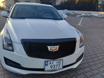 Авто Cadillac Ats 2016 № 8539345