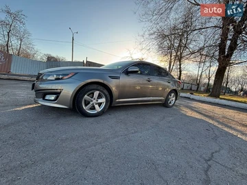 Авто KIA Optima 2014 № 8539346