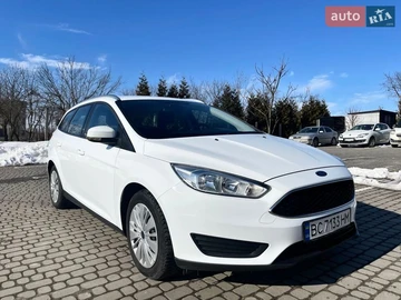 Авто Ford Focus 2018 № 8539347