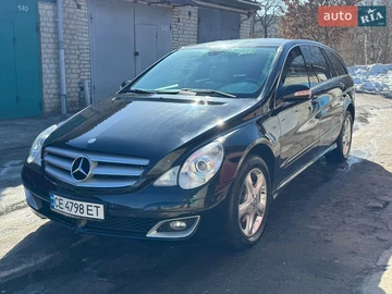 Авто Mercedes R-Class 2006 № 8539348