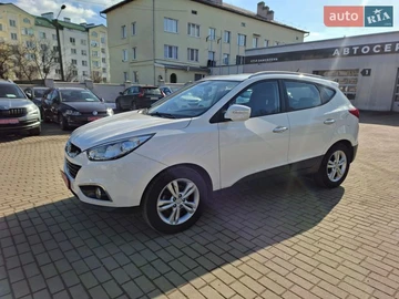 Авто Hyundai Ix35 2012 № 8539349