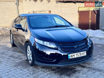 Авто Chevrolet Volt 2014 № 8539352