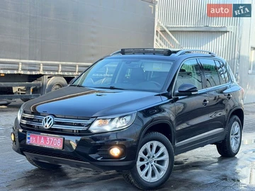 Авто Volkswagen Tiguan 2014 № 8539353