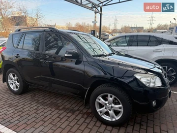 Авто Toyota Rav4 2009 № 8539355