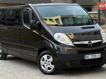 Авто Opel Vivaro 2008 № 8539358