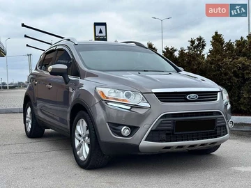 Авто Ford Kuga 2012 № 8539359