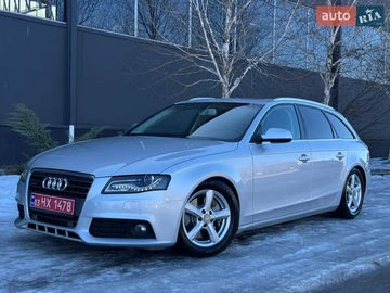 Авто Audi A4 2011 № 8539361
