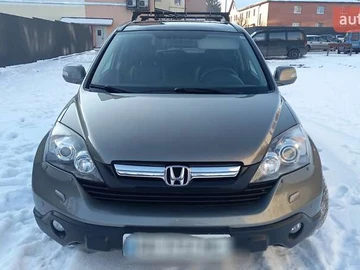 Авто Honda Cr-V 2008 № 8539362