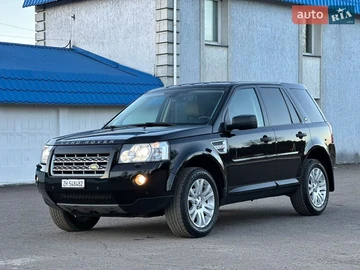 Авто Land Rover Freelander 2009 № 8539363