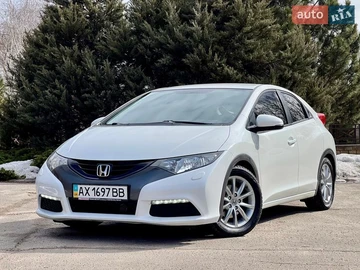 Авто Honda Civic 2012 № 8539364