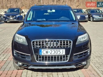 Авто Audi Q7 2010 № 8539365