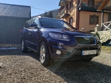 Авто Hyundai Santa Fe 2010 № 8539367