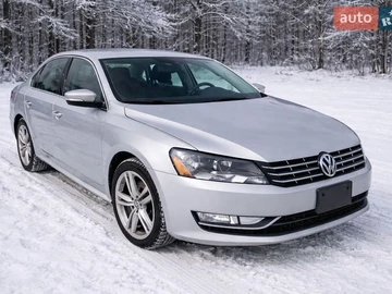 Авто Volkswagen Passat 2013 № 8539368