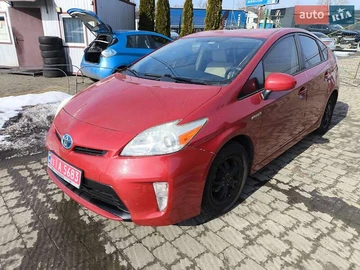 Авто Toyota Prius 2015 № 8539369