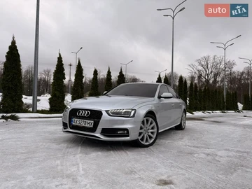 Авто Audi A4 2013 № 8539370