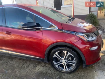 Авто Chevrolet Bolt Ev 2017 № 8539372