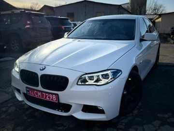 Авто BMW 5 Series 2013 № 8539374