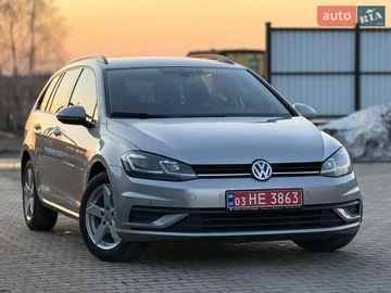 Авто Volkswagen Golf 2019 № 8539375