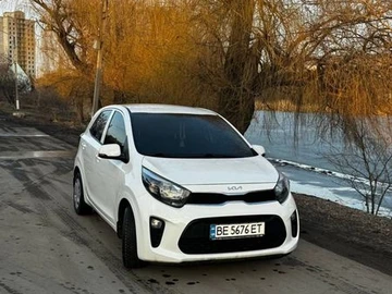 Авто KIA Picanto 2022 № 8539378