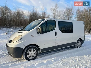 Авто Renault Trafic 2011 № 8539380