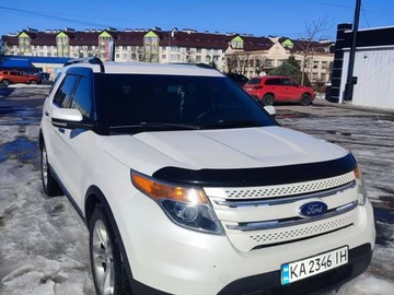 Авто Ford Explorer 2011 № 8539381