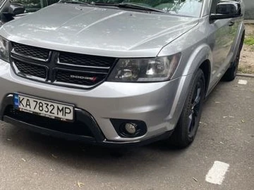 Авто Dodge Journey 2019 № 8539382