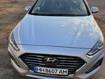 Авто Hyundai Sonata 2018 № 8539383