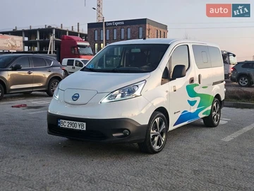 Авто Nissan E-Nv200 2017 № 8539385