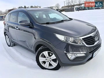 Авто KIA Sportage 2011 № 8539386