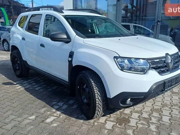 Авто Renault Duster 2019 № 8539388