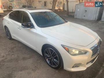 Авто Infiniti Q50 2016 № 8539389