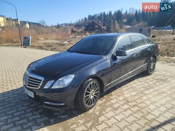 Авто Mercedes E-Class 2013 № 8539392