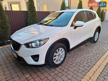 Авто Mazda Cx-5 2014 № 8539396