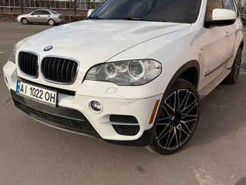 Авто BMW X5 2011 № 8539399