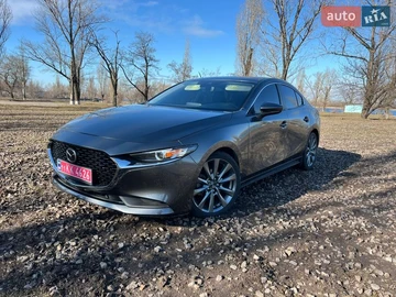 Авто Mazda 3 2020 № 8539400