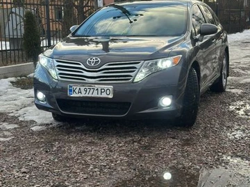 Авто Toyota Venza 2011 № 8539401