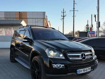 Авто Mercedes Gl-Class 2007 № 8539402