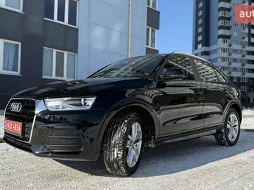 Авто Audi Q3 2017 № 8539403