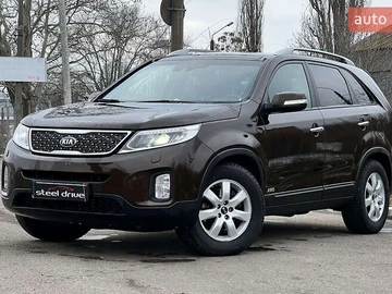 Авто KIA Sorento 2014 № 8539405