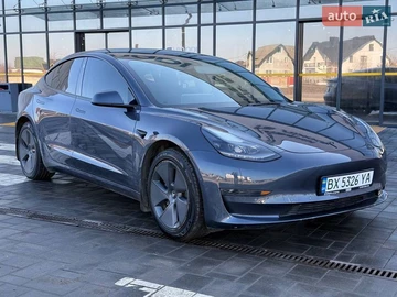 Авто Tesla Model 3 2022 № 8539407