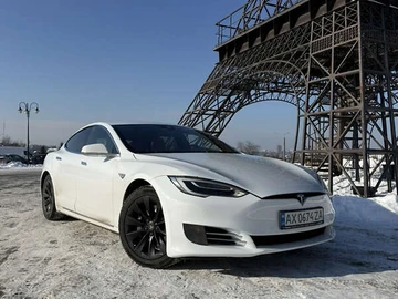 Авто Tesla Model S 2016 № 8539408