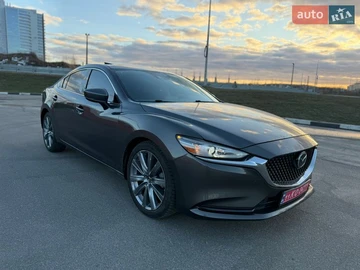 Авто Mazda 6 2019 № 8539410