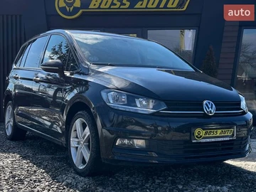 Авто Volkswagen Touran 2015 № 8539411