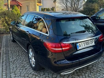 Авто Mercedes C-Class 2015 № 8539412