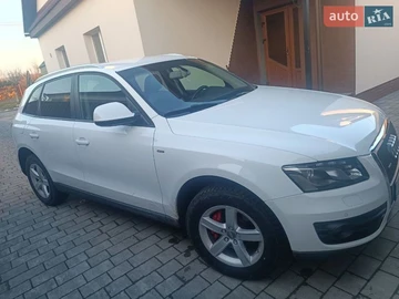 Авто Audi Q5 2012 № 8539413