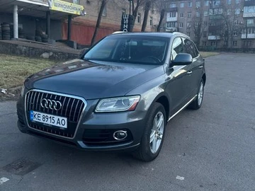 Авто Audi Q5 2017 № 8539414