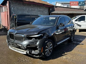Авто BMW X3 2018 № 8539415