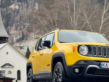 Авто Jeep Renegade 2023 № 8539416