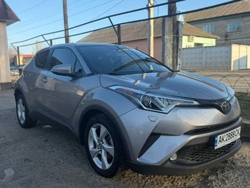 Авто Toyota C-Hr 2018 № 8539418
