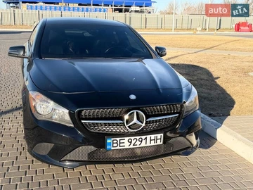 Авто Mercedes Cla-Class 2014 № 8539420